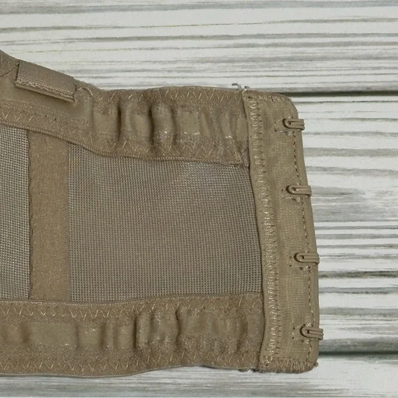 Wacoal Red Carpet Strapless Bra 854119 Women’s 34G Nude Underwire Multiway - Picture 8 of 10